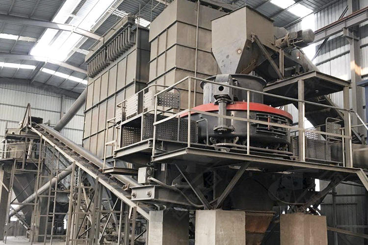 300-400 т/ч Комплекс Дробления Базальта