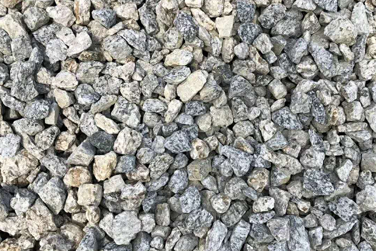 350-400 т/ч Комплекс Дробления Мрамора