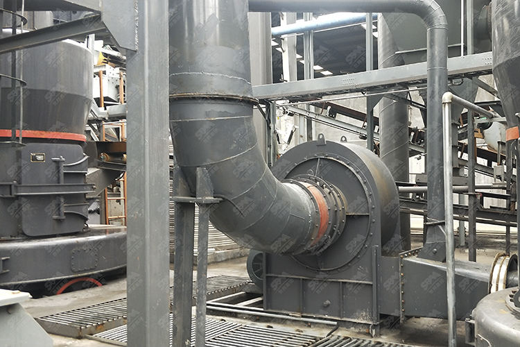 12 т/ч Комплекс Измельчения Кварца