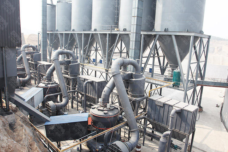 1,000,000 т/г Комплекс Измельчения Угля