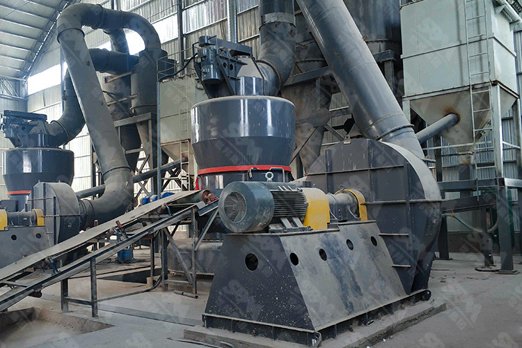 20 т/ч Комплекс Помола Известняка