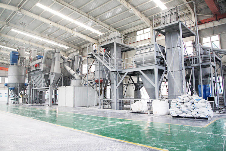 30 000 т/г Комплекс Измельчения Клинкера