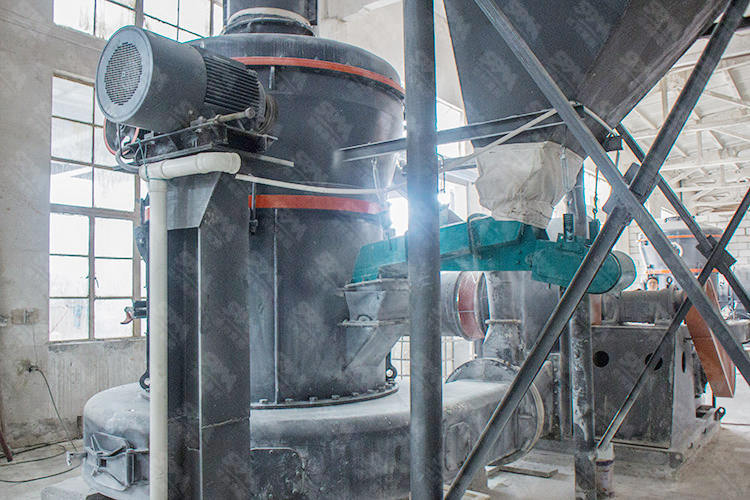 30 т/ч Комплекс Измельчения Гипса