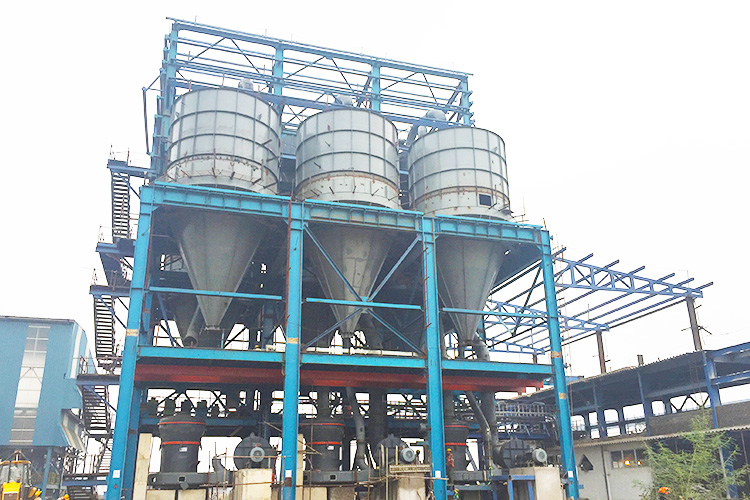 35 т/ч Комплекс Измельчения Известняка