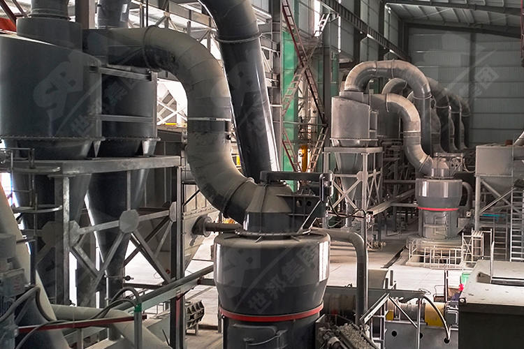 4 т/ч Комплекс Измельчения Талька