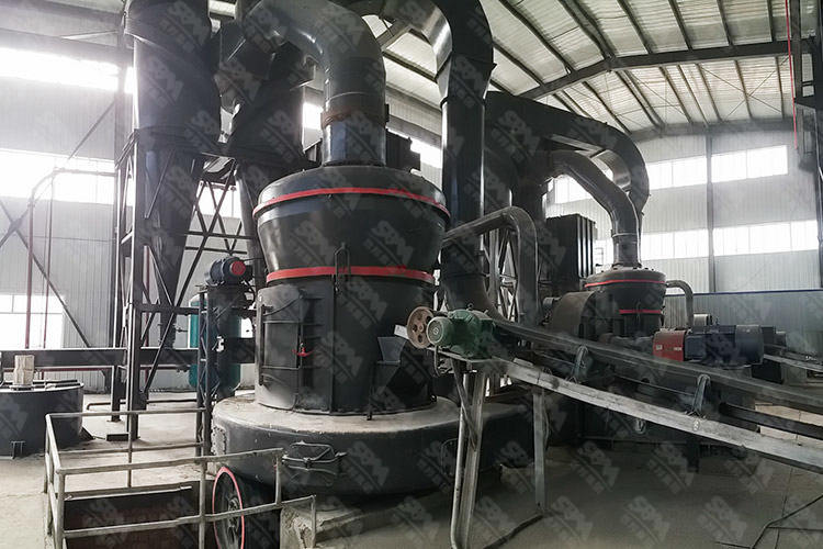 50 т/ч Комплекс Помола Бентонита