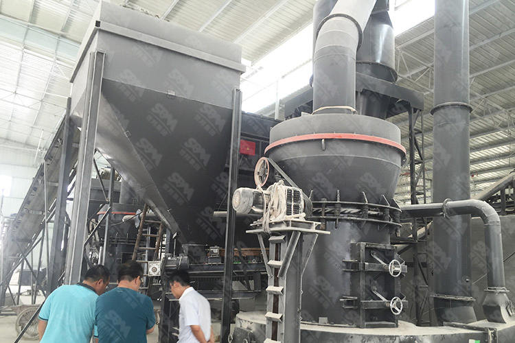 5 т/ч Комплекс Измельчения Глины