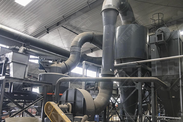 6-20 т/ч Комплекс Измельчения Каолина