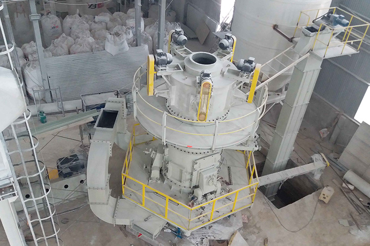 80,000 т/г Комплекс Измельчения Доломита