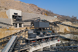 400-600 т/ч Стационарный ДСК